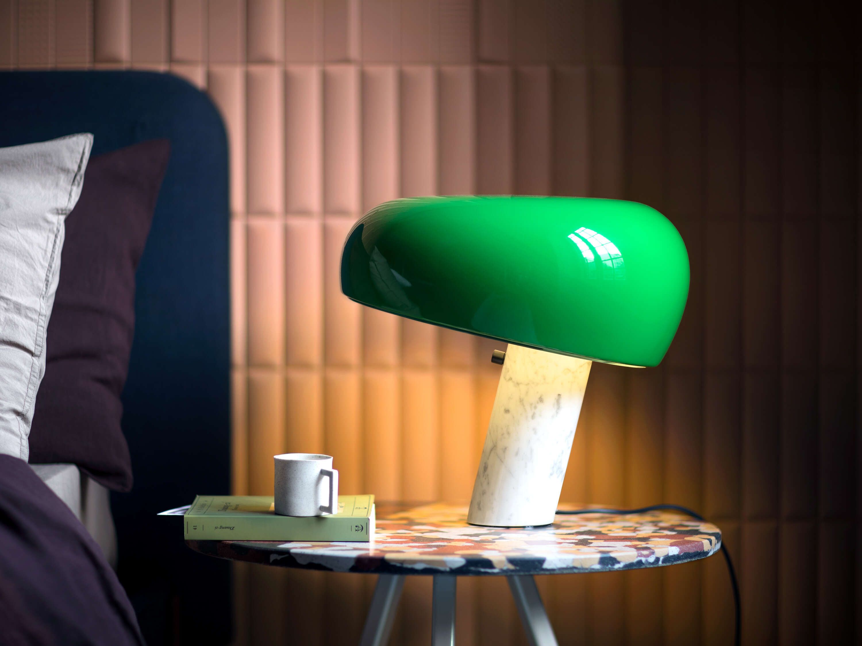 SNOOPY by Flos Table Lamp
