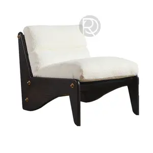Дизайнерское кресло для кафе и ресторана PETITA by Romatti