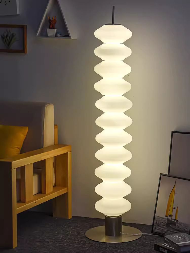 Floor lamp TUBI by Romatti
