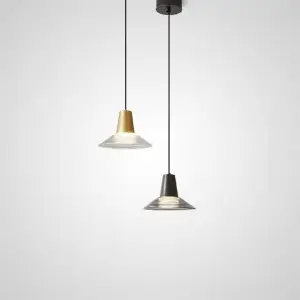 Дизайнерский подвесной LED светильник CYLES by Romatti