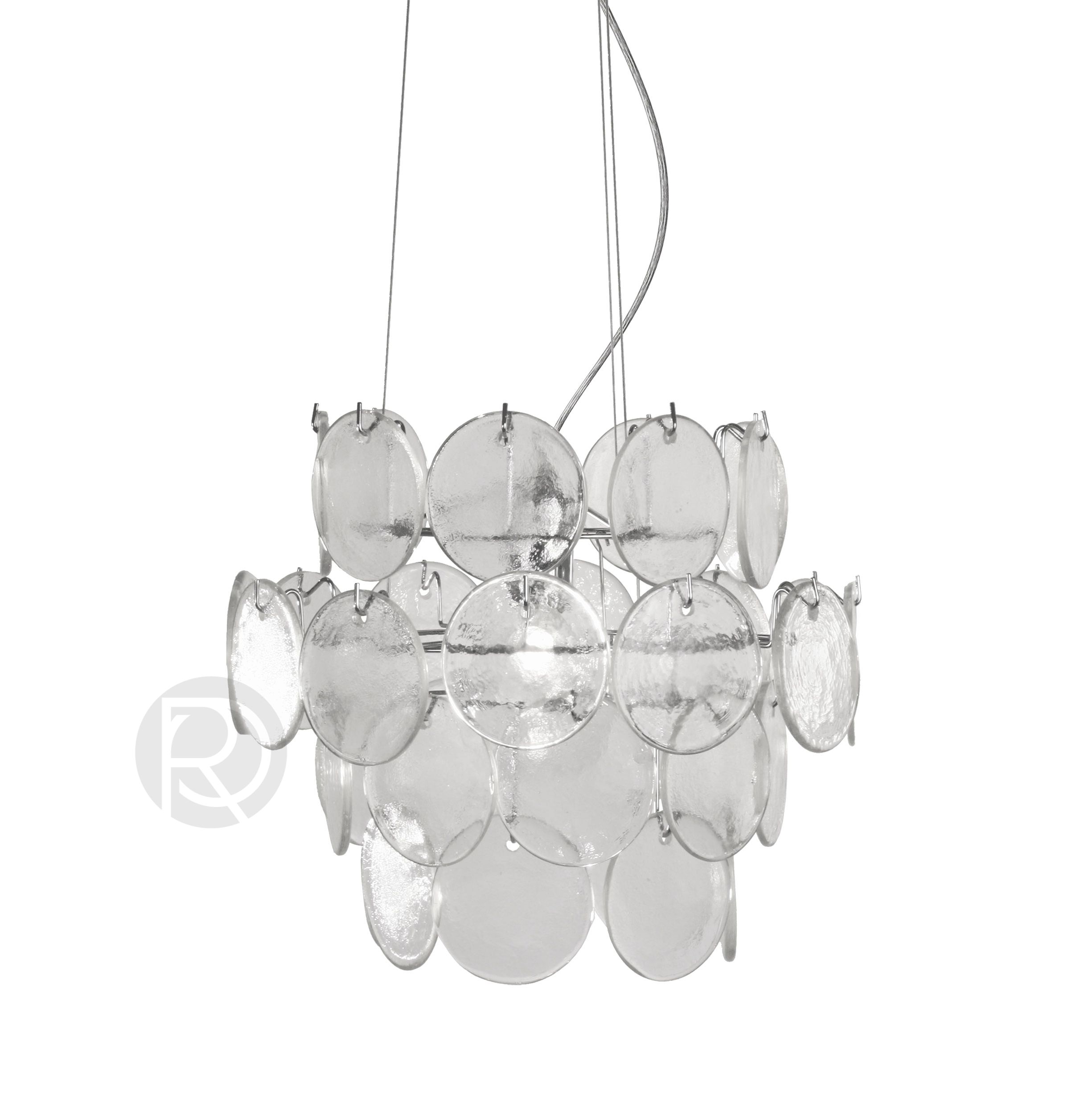 CIRRUS chandelier by Globen