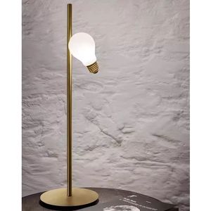 Дизайнерская светодиодная настольная лампа TAURUS by Romatti