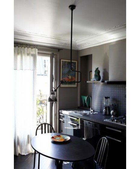 LAMPE GRAS Pendant lamp by DCW Editions