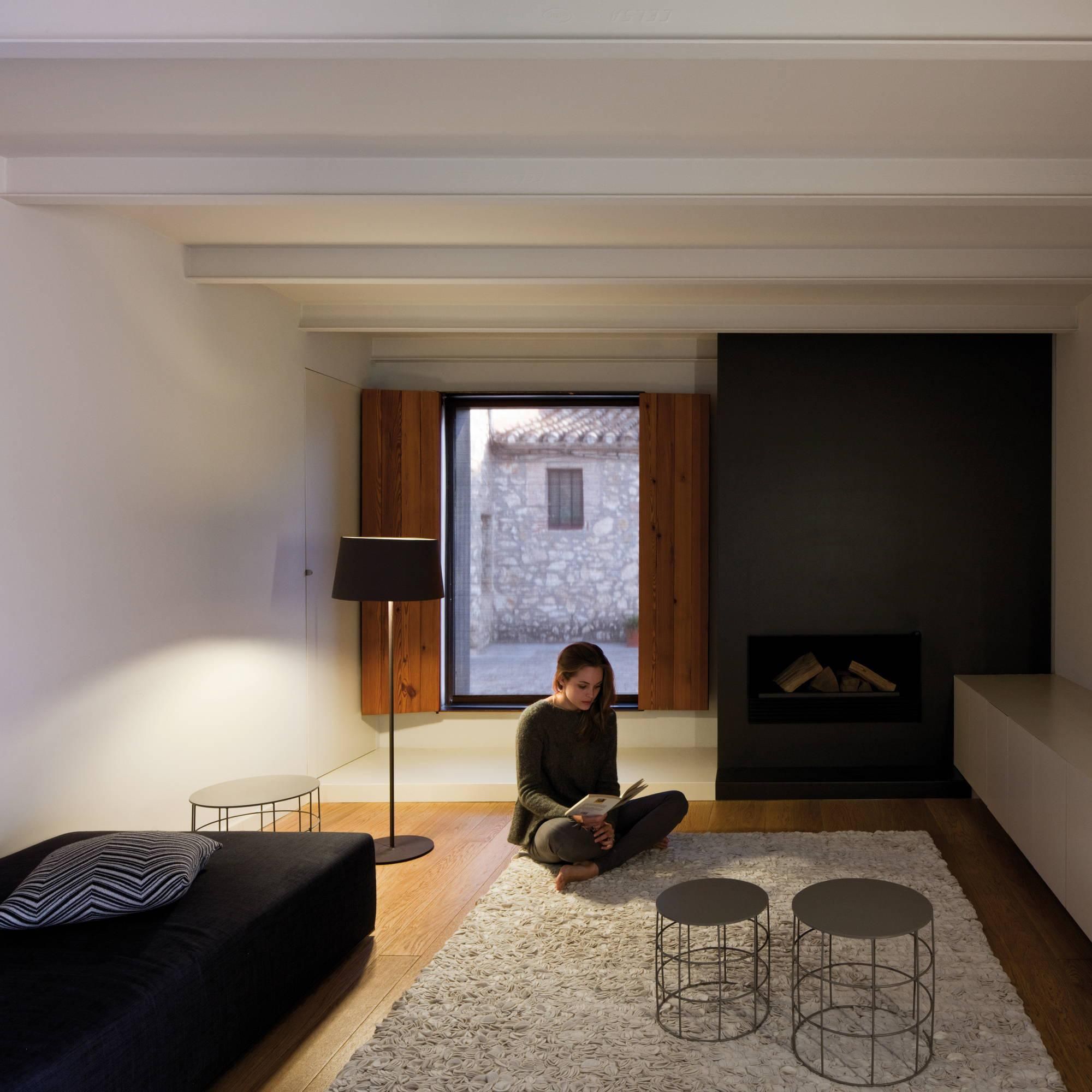 Floor lamp Warm by Vibia