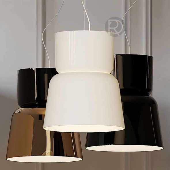 Hanging lamp BLOOM by PRANDINA