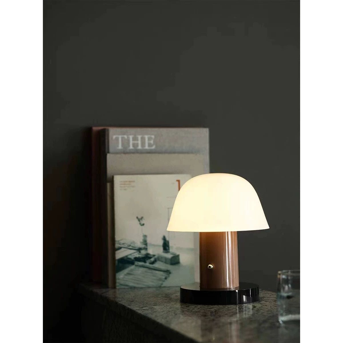 TREMA by Romatti table lamp