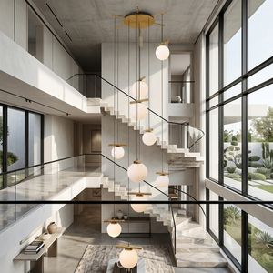Люстра EQUILIBRIUM by Romatti
