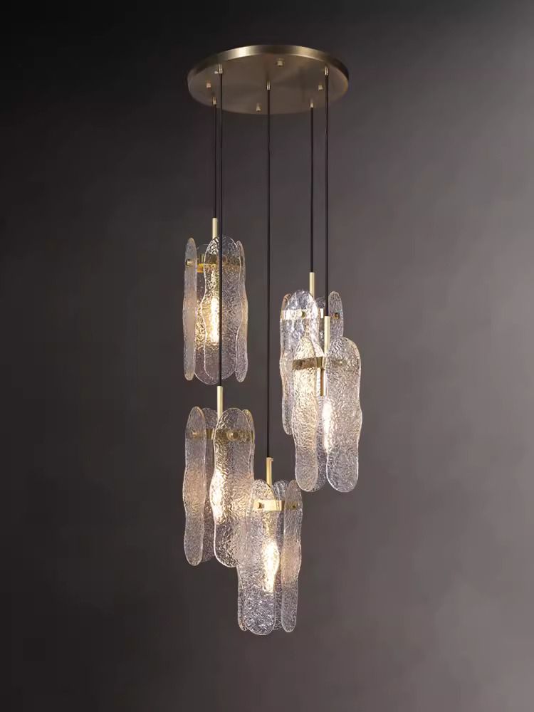 Chandelier TRO by Romatti