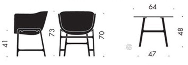 Tikki by Romatti chair