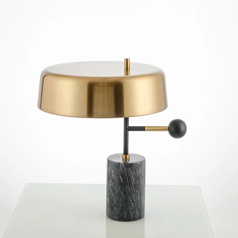 PELLE by Romatti table lamp