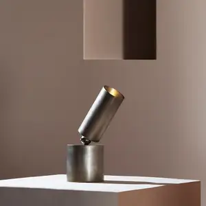Настольная лампа CYLINDER by Apparatus