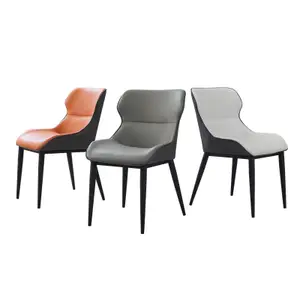 Дизайнерский стул на металлокаркасе MAILO by Romatti