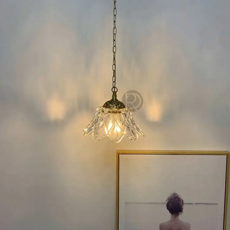 Hanging lamp AFINA by Romatti