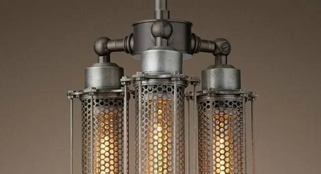 Подвесной светильник Ware by Romatti