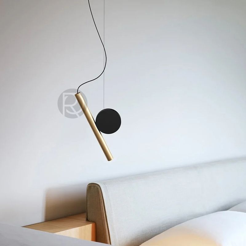 Hanging lamp MINI SCANDY by Romatti