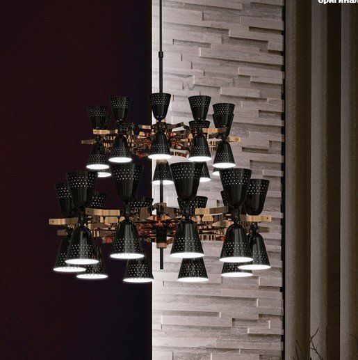 Chandelier CHARLES by Romatti