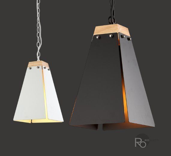 Pendant lamp Fursa by Romatti