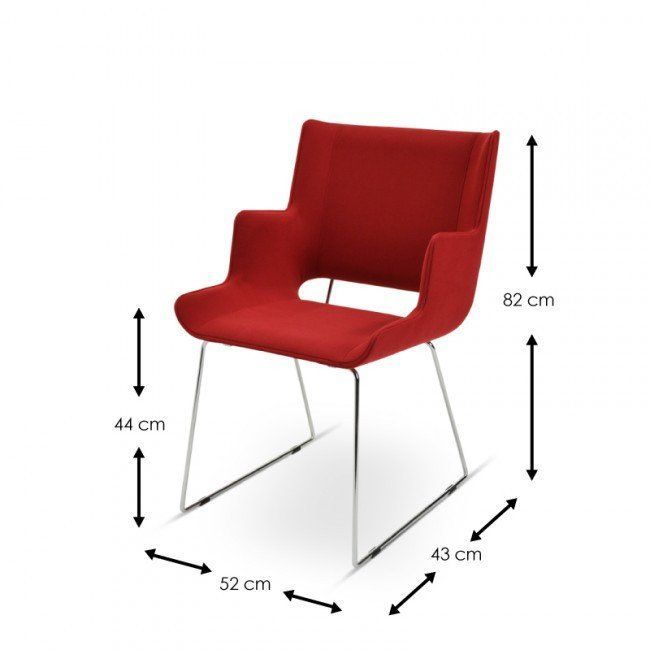 Shelly Chair 2 by Romatti