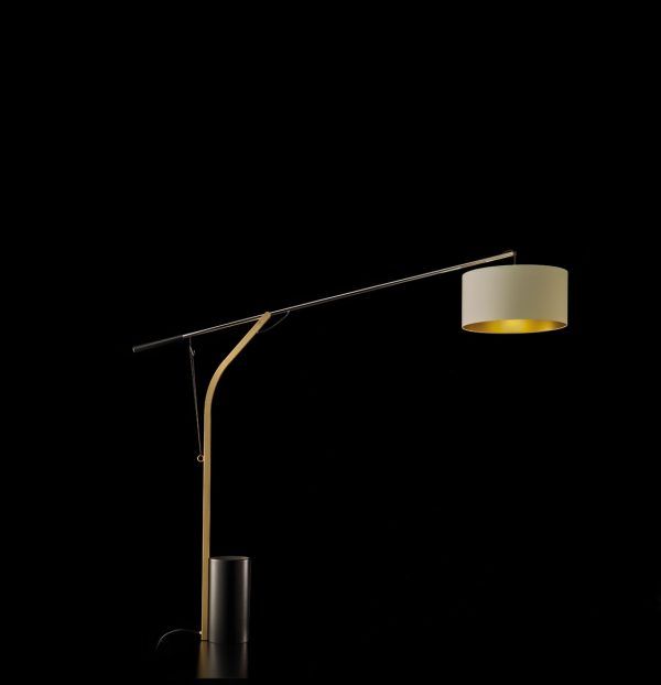 Floor lamp ARIA by ITALAMP