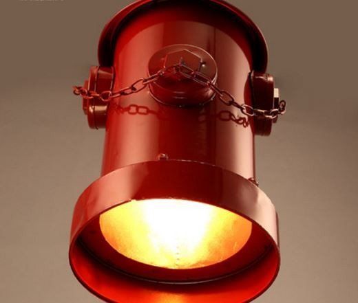 Подвесной светильник Fire by Romatti