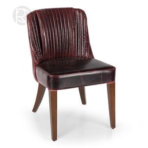 Дизайнерский деревянный стул в стиле Лофт EKOL by Romatti
