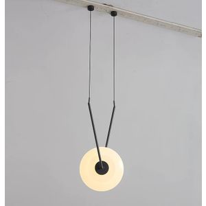 Дизайнерский подвесной светильник в современном стиле ERUDIN by Romatti