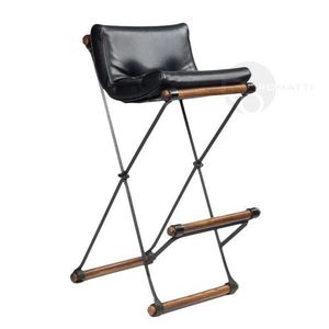 Дизайнерский барный стул CLEO BALDON by Romatti