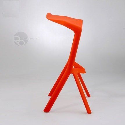 Bar stool Terre by Romatti