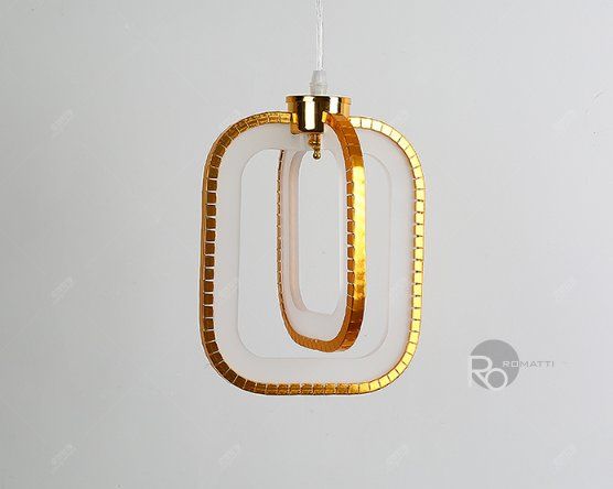 Hanging lamp Geomex by Romatti