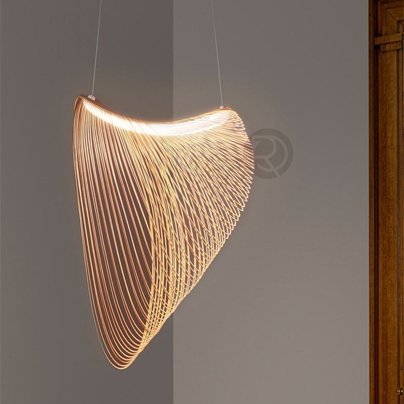 Hanging lamp SKALL by Romatti