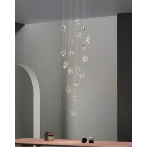 Дизайнерский подвесной светильник в современном стиле GERUNA by Romatti