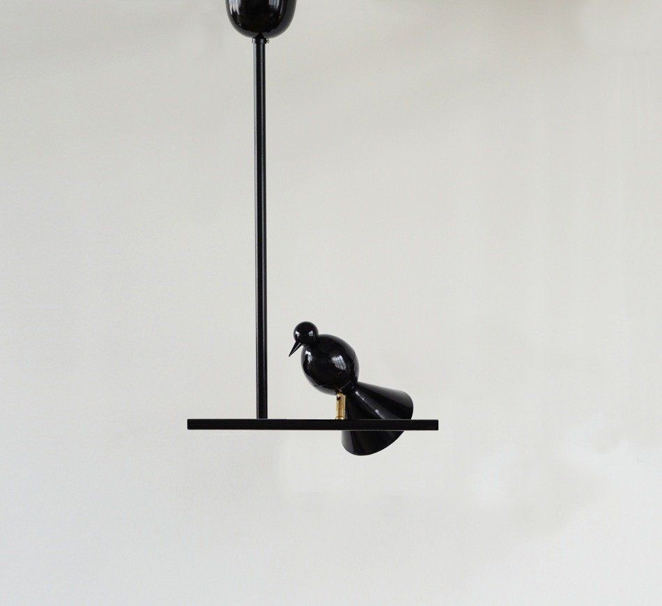Pendant lamp Alouette Bird by Romatti