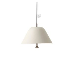 Дизайнерский подвесной светильник в скандинавском стиле BELL by Romatti