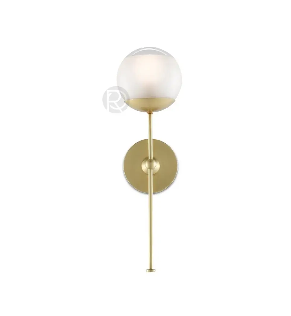 Wall lamp (Sconce) MONTVIEW by Currey & Company