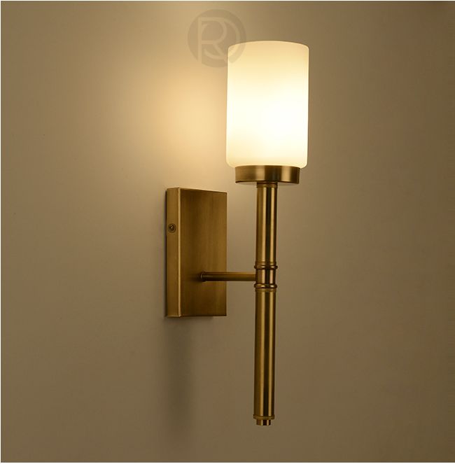 Designer wall lamp (Sconce) GUERCINO by Romatti