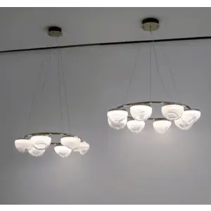 Дизайнерская люстра LED ADONNY by Romatti