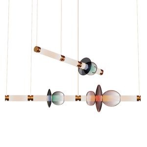 Дизайнерская люстра в современном стиле VARETA by Romatti