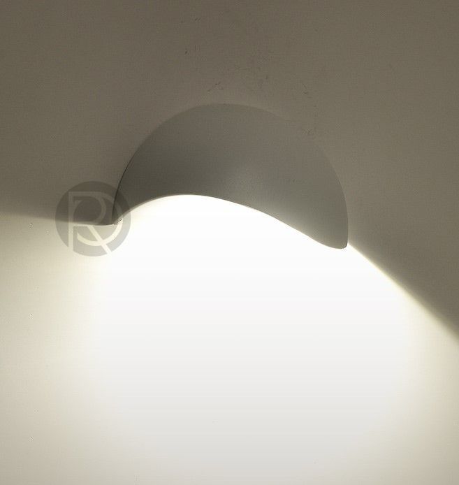 Wall lamp (Sconce) DEMILUNE by Romatti