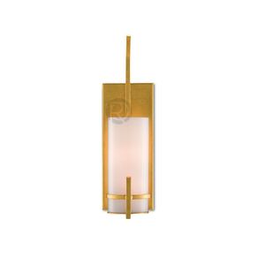 Wall lamp (Sconce) KEMPIS by Currey & Company
