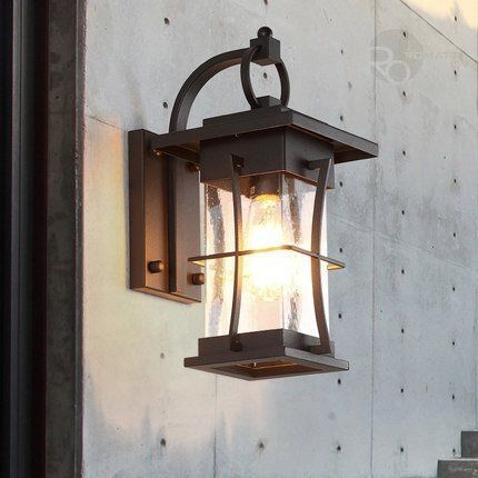 Wall lamp (Sconce) Deweys by Romatti