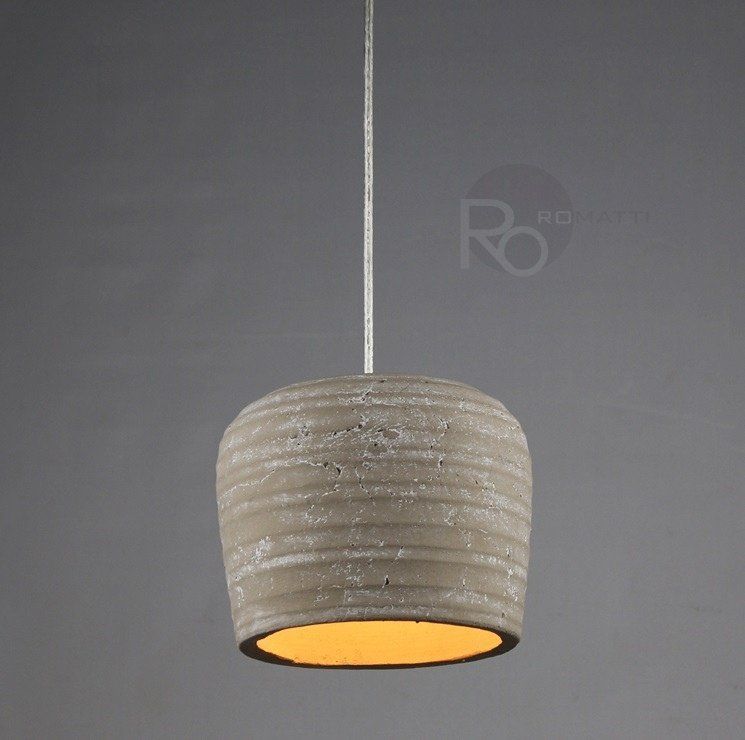 Pendant lamp Toller by Romatti