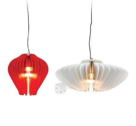 Pendant lamp Lantern by Romatti