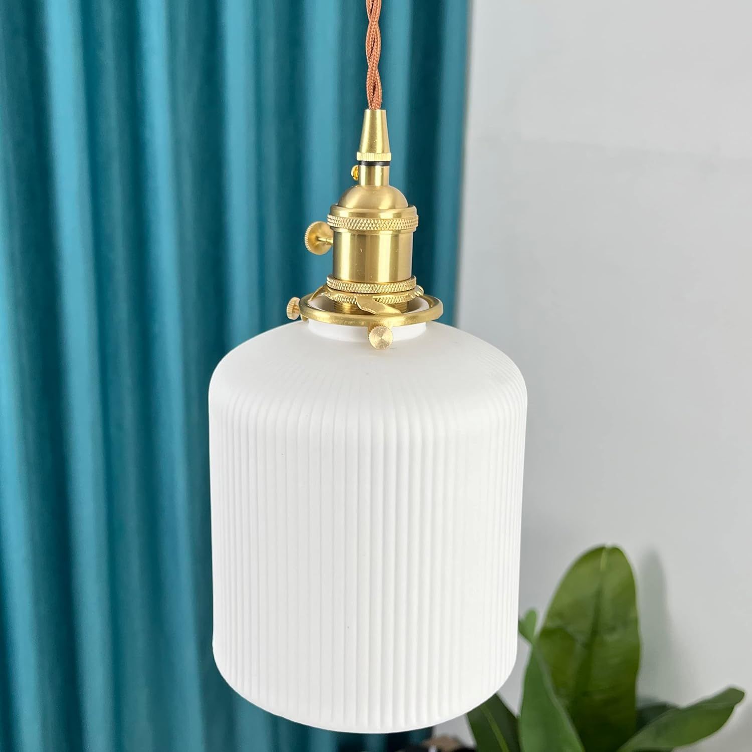 Hanging lamp OLLIS by Romatti