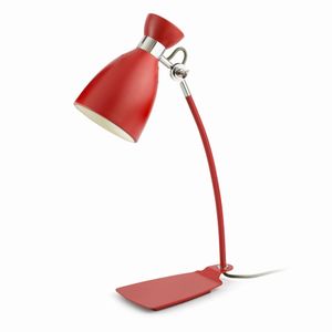 Table lamp Retro red 20005