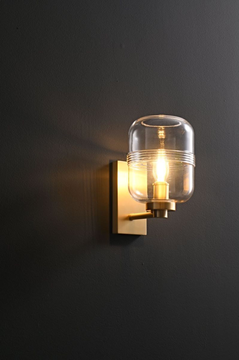Wall lamp (Sconce) VALERIO by Romatti