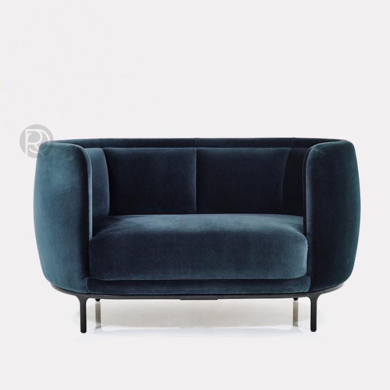 Designer sofa VUELTA by Romatti