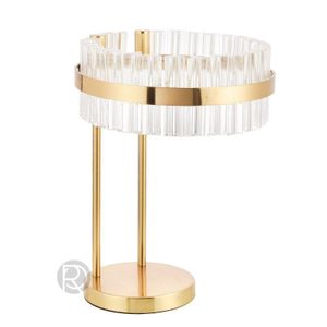Дизайнерская светодиодная настольная лампа Saturno by Romatti