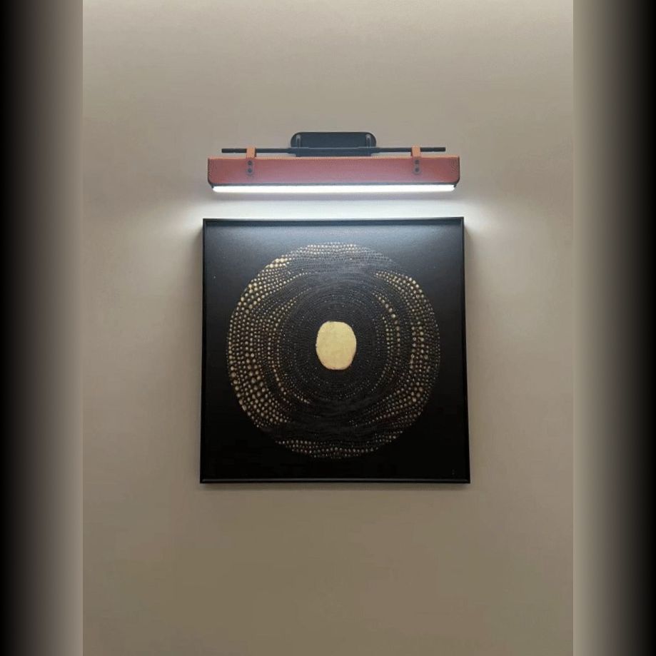 Wall lamp (Sconce) UNKERRA by Romatti