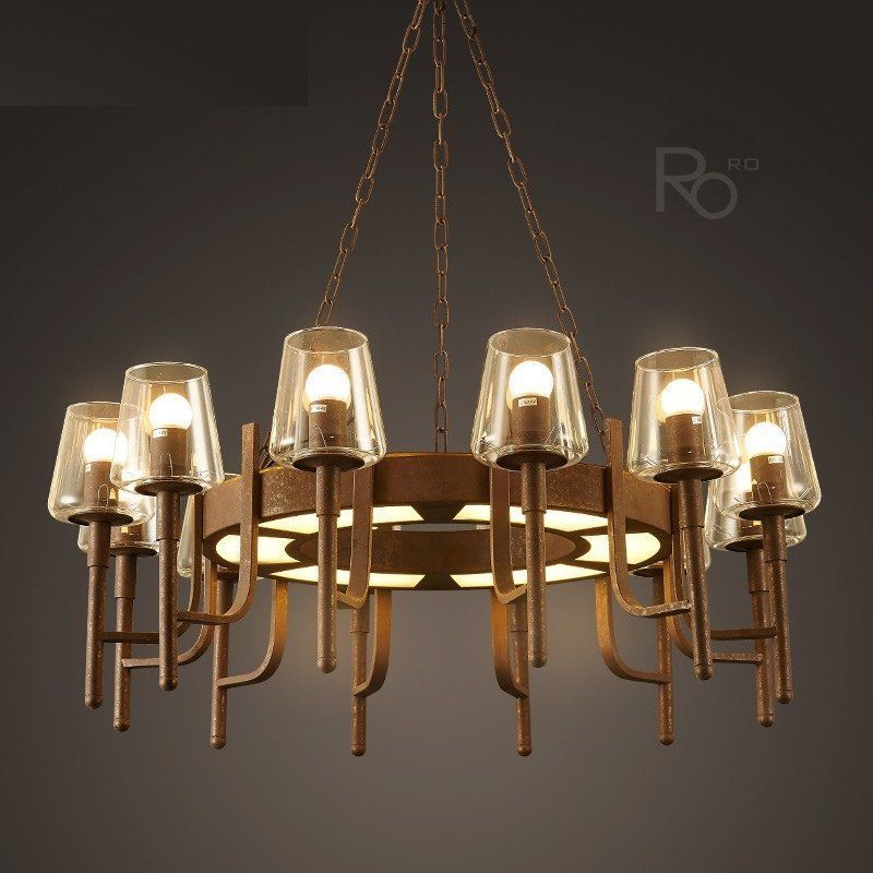 Shoreham Pendant lamp by Romatti