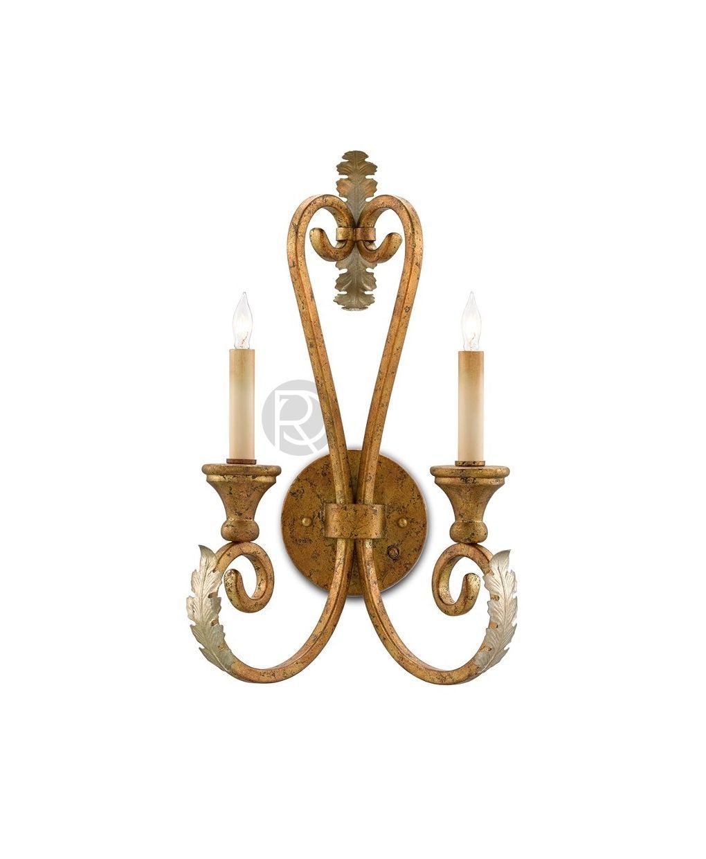 Wall lamp (Sconce) ORLEANS by Currey & Company